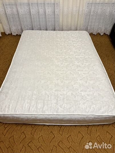 Матрас ортопедический 140х200
