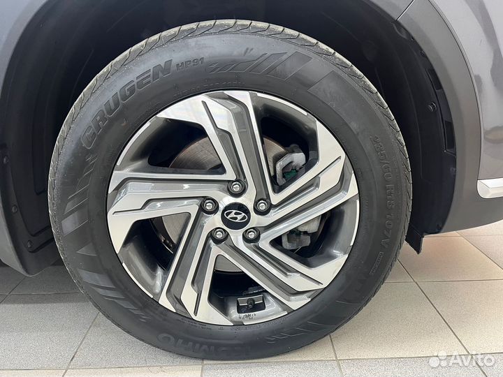 Оригинальные колеса hyundai