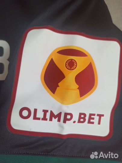 Футболка Фк Локомотив