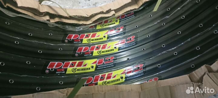 Обода Weinmann DHL 42