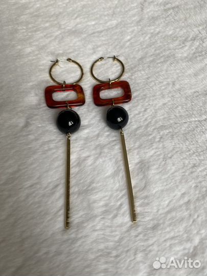 Серьги Н&М
