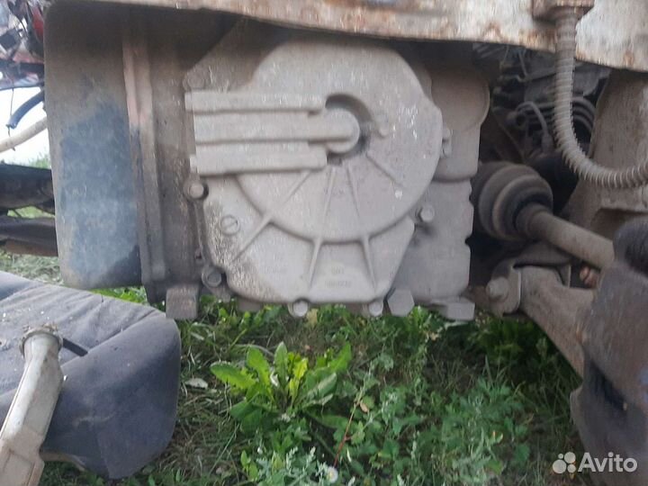 АКПП F4A42 4WD Mitsubishi Mirage