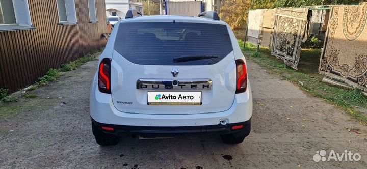 Renault Duster 1.6 МТ, 2013, 188 999 км