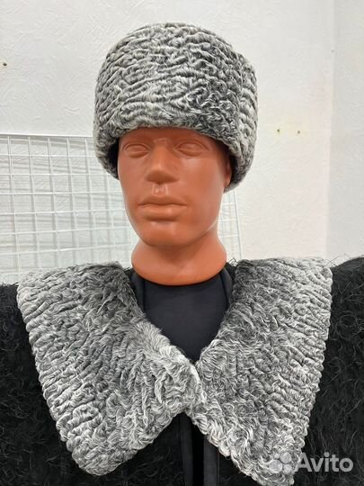 Ушанки, Воротники Каракуль Уставные/ Гражданские