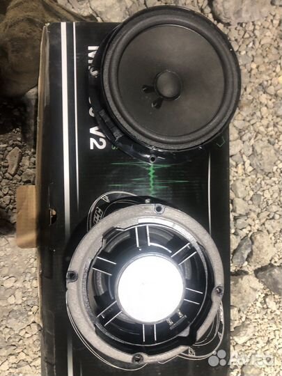 Штатные динамики skoda yeti