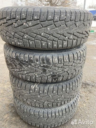 Колеса на kia ceed r16