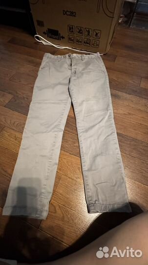 Джинсв hm slim fit