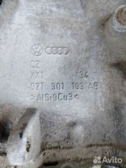 Коробка передач на skoda octavia a5 механика