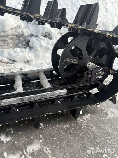 BRP Ski-Doo Summit 850 E-TEC 165 Turbo R 2024