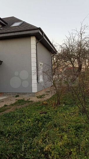 Дом 120 м² на участке 6 сот.