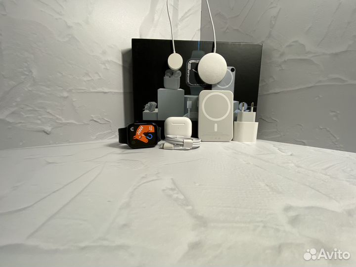 Набор Apple 6 в 1