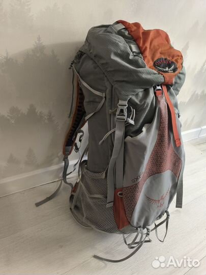 Туристический рюкзак Osprey Exos 46