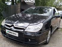 Citroen C5 2.0 MT, 2007, 337 000 км, с пробегом, цена 295 000 руб.