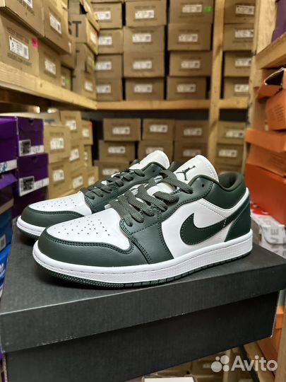 Nike Air Jordan 1 low Оригинал