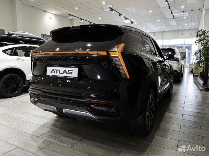 Geely Atlas 2.0 AT, 2024