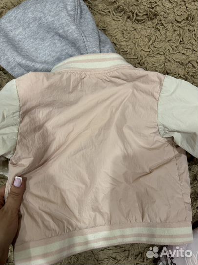 Куртка детская 80