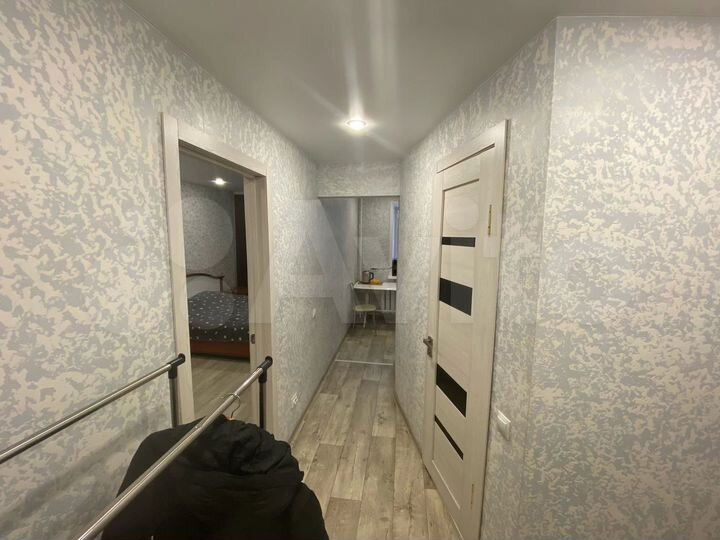 2-к. квартира, 44 м², 3/5 эт.