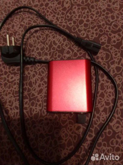 Силовое оборудование для тату машинки