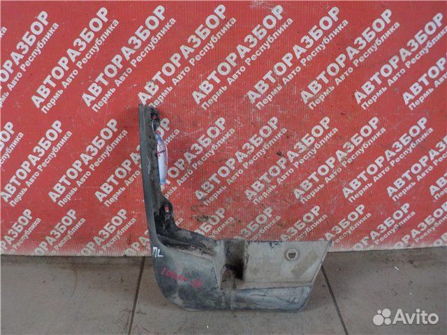 Брызговик передний левый Renault Logan 2 L8MV