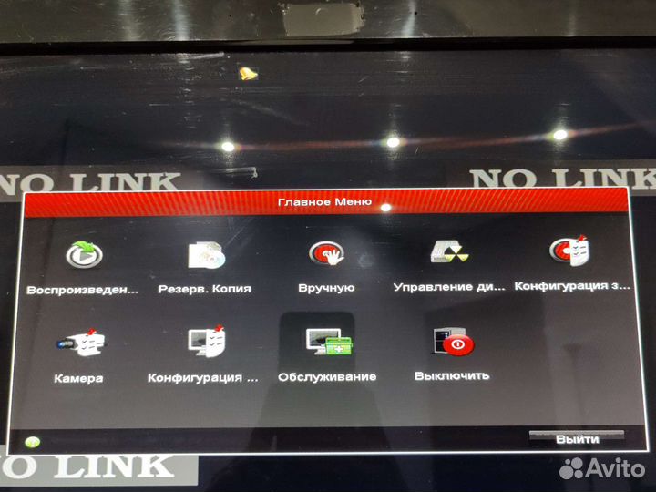 4-кан Ip видеорегистратор Hiwatch DS-N104