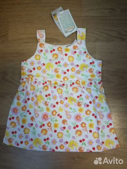 Костюм летний для девочки KIK Германия новый