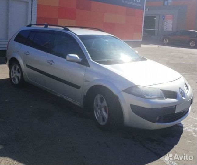 Renault Megane 1.5 МТ, 2007, 365 000 км
