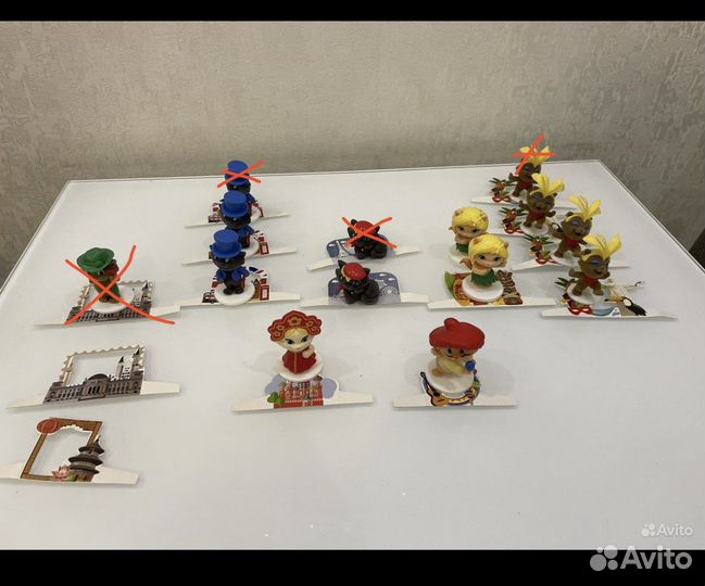 Пушистики вокруг света свит бокс