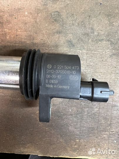 221504473 катушка зажигания ваз