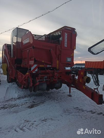 Комбайн Grimme SE 260, 2018