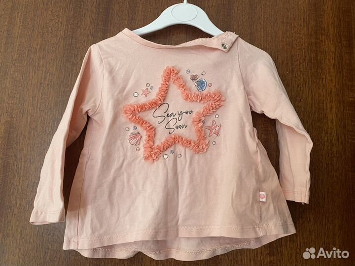 Кофта детская 92 размер