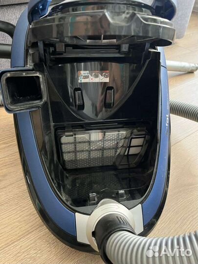 Пылесос Tefal force cyclonic