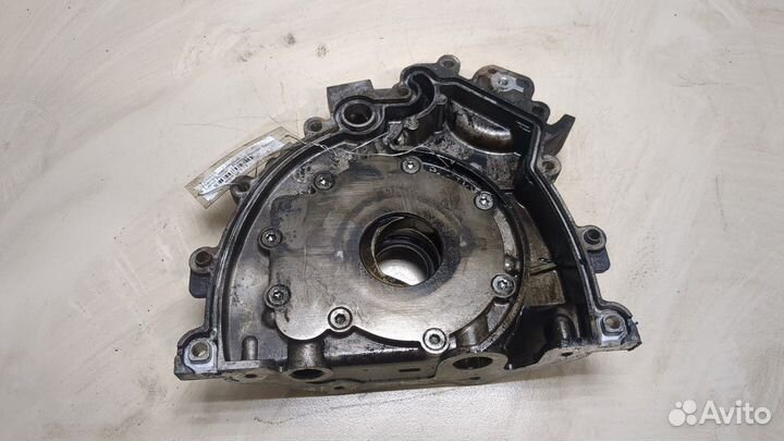 Насос масляный Land Rover Range Rover Sport