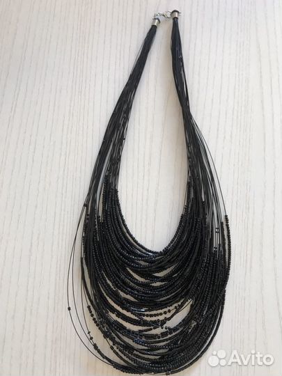 Подвеска, бусы