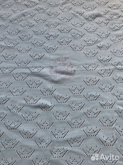 Плед детский