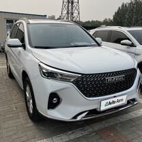 Haval M6 1.5 AMT, 2021, 38 700 км, с пробегом, цена 1 290 000 руб.