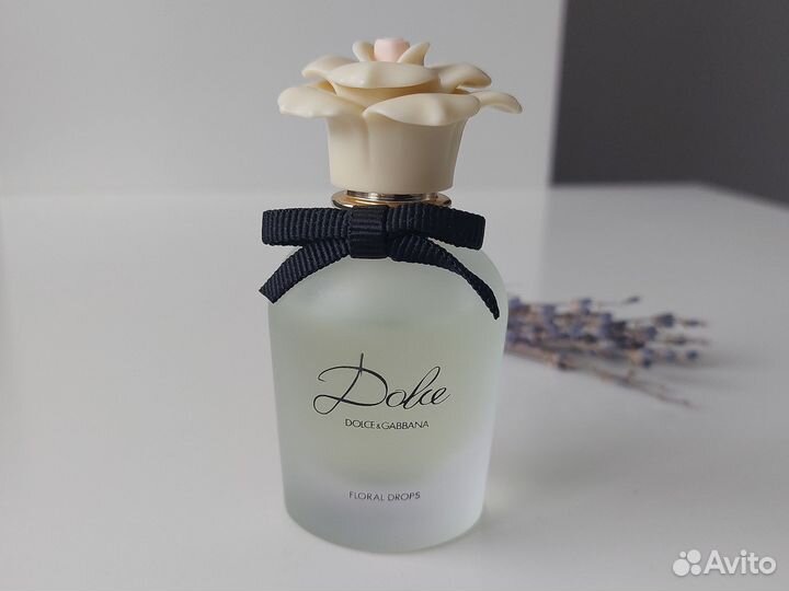 Туалетная вода dolce&gabbana Dolce Floral Drops 30