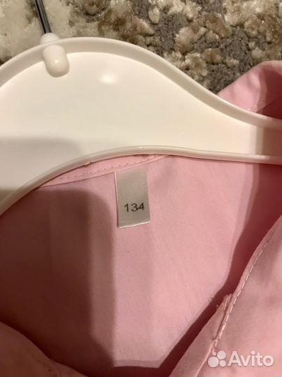 Блузка для девочки 134