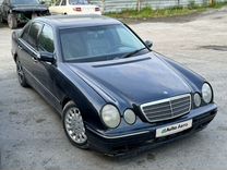 Mercedes-Benz E-класс 2.0 AT, 2001, 390 000 км, с пробегом, цена 399 999 руб.