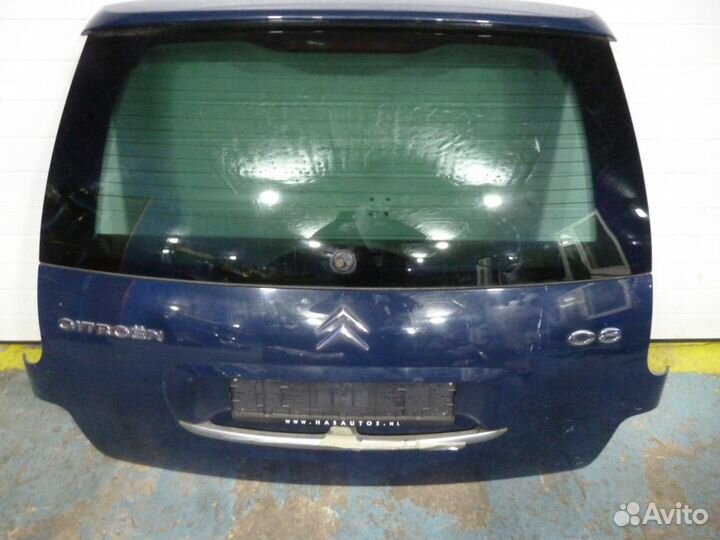 Крышка багажника ситроен с8 ситроен с 8 ц8 ц 8