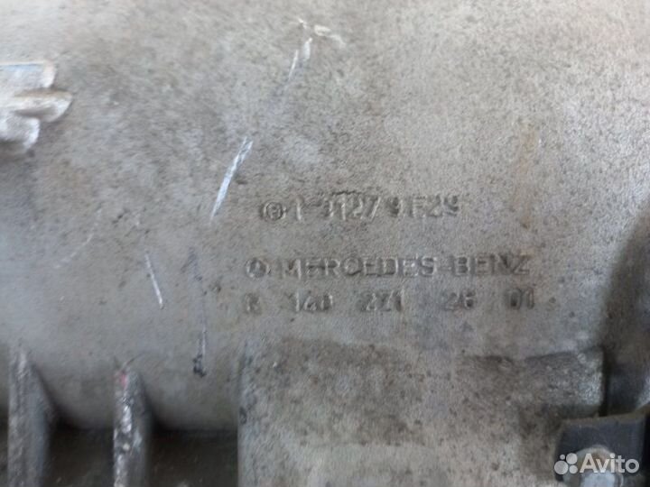 АКПП Mercedes-Benz C-Class W203 271.946 2004