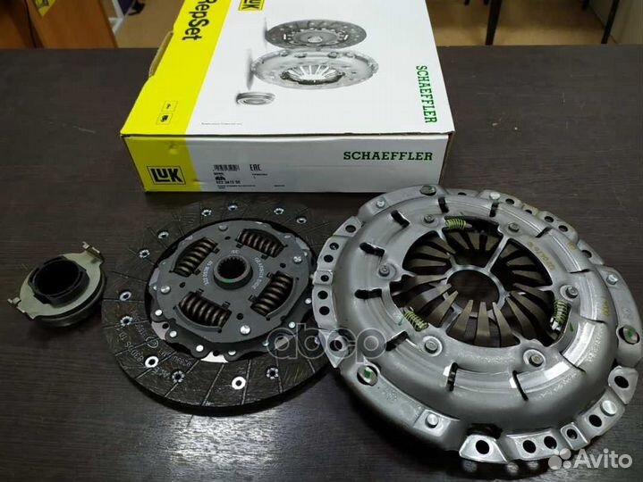 Комплект сцепления honda: civic viii Hatchback