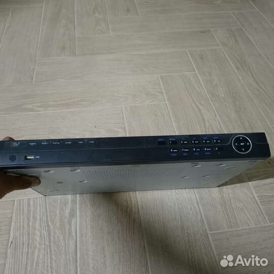 Регистратор для видеонаблюдения бу