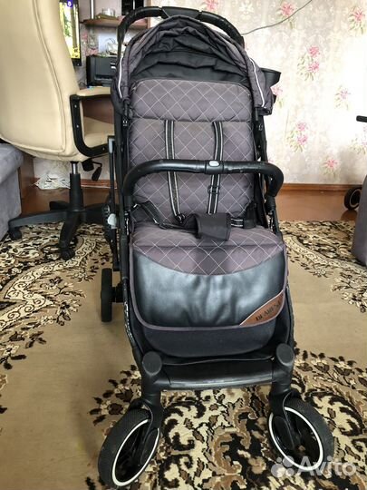 Прогулочная коляска бу
