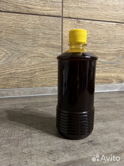 Облепиховое масло высший сорт