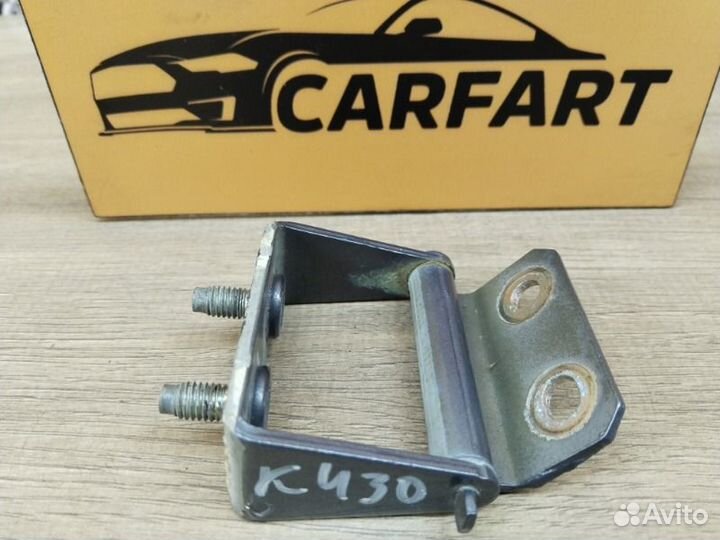 Петля багажника Nissan Qashqai J10 MR20DE 2008