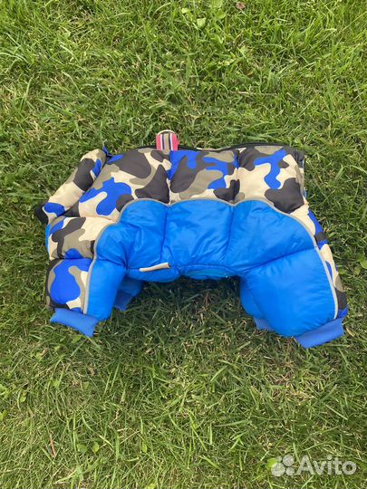 Зимняя куртка для собак