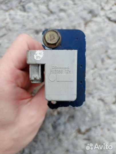 Катушка зажигания subaru legacy bh5 be5 рестайл