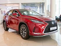 Новый Lexus RX 2.0 AT, 2022, цена от 6 790 000 руб.