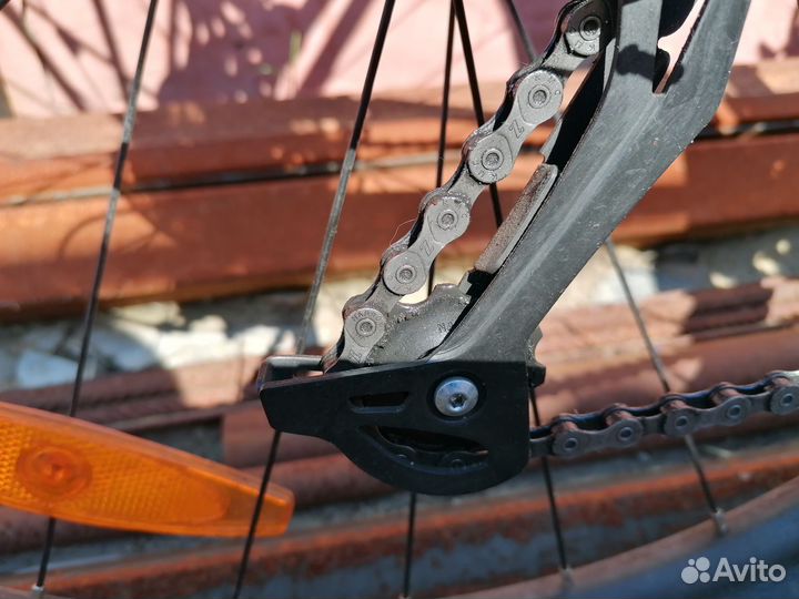 Велосипед Merida Crossway 40 (2021)