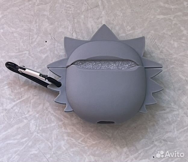 Силиконовый чехол на наушники airpods 3